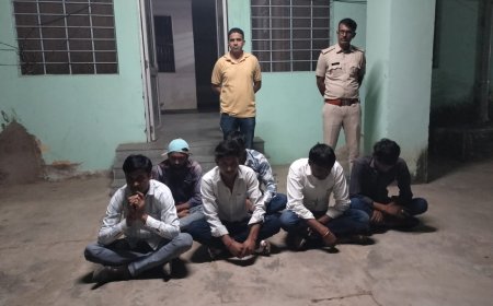 वांछित अपराधियों की धरपकड़ अभियान के तहत  नारायणपुर थाना पुलिस की बड़ी कार्यवाही