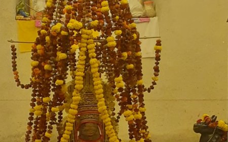 तीर्थेश्वर महादेव मन्दिर पर अनकूट महोत्सव का आयोजन