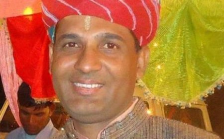 सर्वसम्मति से सुरेश मीणा किशोरपुरा को चुना गया लोहार्गल मीन भगवान एवं धर्मशाला अध्यक्ष