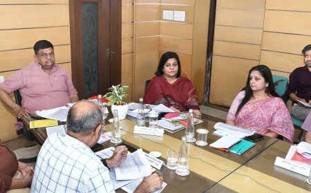 वन, पर्यावरण एवं जलवायु परिवर्तन मंत्री की अध्यक्षता में वानिकी एवं जैव विविधता संरक्षण समिति की साधारण सभा की 5वीं बैठक