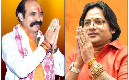 महाकाल के भक्त के भंवर में फंसी जसराज की नैया, युवा जोश ने धीरज से जीता मेनारिया समाज का दिल