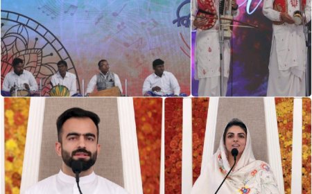 सच्चाई को पहचान कर भ्रमों से मुक्ति पाएं -  निरंकारी सतगुरु माता सुदीक्षा