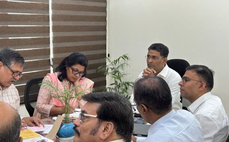 303 माइनर मिनरल ब्लॉकों की सफल नीलामी,प्रीमियम के रूप में राज्य सरकार को मिलेगा 374 करोड़ का राजस्व- प्रमुख शासन सचिव माइंस एवं पेट्रोलियम