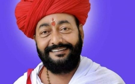 सिरोही जिले के बिपरजॉय तूफान से प्रभावित बागवानी किसानों के क्लेम स्वीकृत किये : राज्यमंत्री देवासी