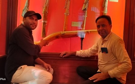 टैगोर फाउंडेशन स्कूल के विद्यार्थियों का शैक्षणिक भ्रमण संपन्न