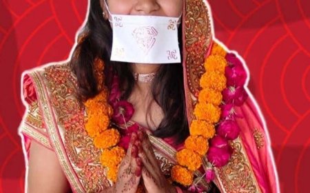 जैन भगवती दीक्षा वरघोड़ा महोत्सव 30 नवंबर को बड़ौदामेंव में