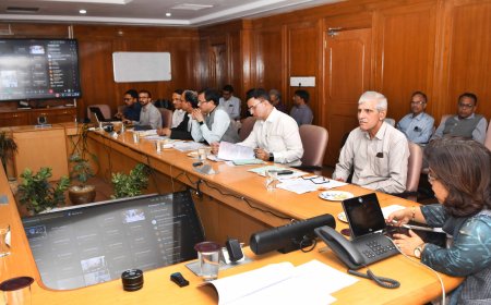 अधिक ट्रांसमिशन लोड वाले क्षेत्रों के लिए तैयार करें  ,ट्रिपिंग रहित विद्युत आपूर्ति का एक्शन प्लान  -चेयरमैन डिस्कॉम्स