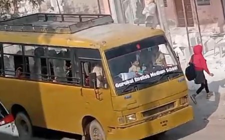 राजगढ़ उपखंड क्षेत्र में उपखंड अधिकारी के आदेशों की हो रही है खुली अवहेलना, मासूमों के लिए फिर से खतरा बन जाए