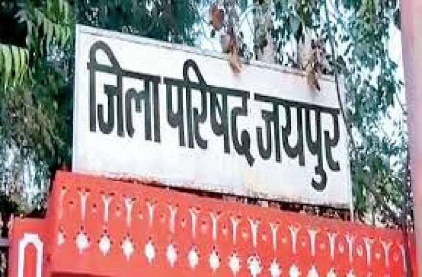 जिला परिषद में फर्जी नियुक्ति मामले में 2 सस्पेंड:सीईओ ने नौकरी पाने वाली महिला लिपिक की नियुक्ति को किया रद्द