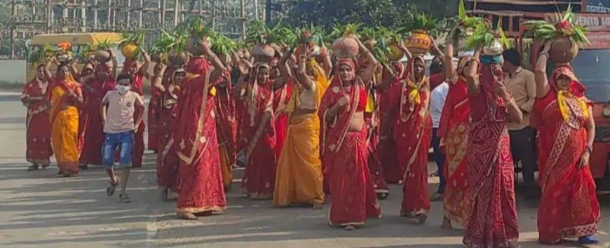 श्री बांके बिहारी मंदिर के भव्य निर्माण के बाद मूर्ति प्राण प्रतिष्ठा कार्यक्रम का शुभारंभ