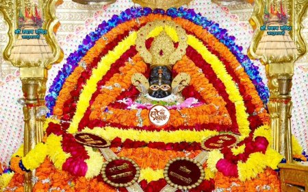 हलैना में मनाया जायेगा श्री खाटूश्याम बाबा का वार्षिकोत्सव , तैयारियायों में जुटे श्याम प्रेमी