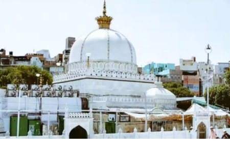 अजमेर में 813वें उर्स पर दरगाह शरीफ की सुरक्षा के लिए लगाए ATS कमांडो