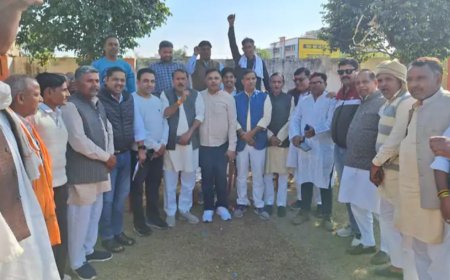 मुख्यमंत्री भजनलाल शर्मा के जन्मदिन पर 15 दिसंबर को भजन फाउंडेशन के बैनर तले होगा ब्लड डोनेशन कैंप का आयोजन