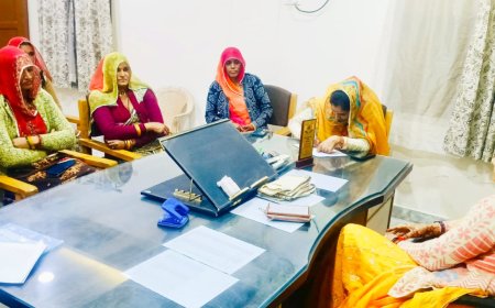 प्रधान सुमिता भींचर ने की जनसुनवाई