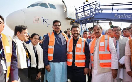 जेवर में नोएडा अंतरराष्ट्रीय एयरपोर्ट क्षेत्र की खुशहाली का कारण बनेगा: Dhirendra Singh