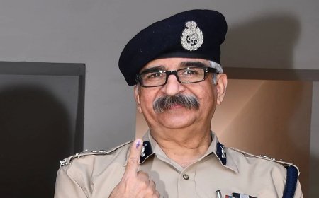 फरवरी में खत्म होगा छत्तीसगढ़ के डीजीपी अशोक जुनेजा का कार्यकाल, उत्तराधिकारी को लेकर अटकलें तेज
