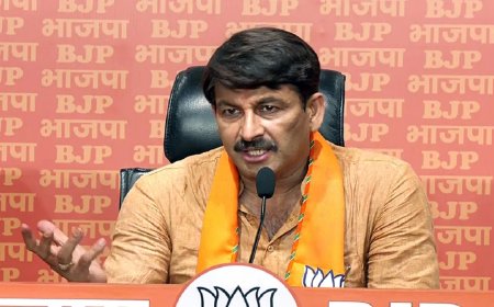 भोजपुरी गायक से लेकर सांसद बनने तक मुश्किल रहा है Manoj Tiwari का सफर, बीजेपी के टिकट पर लगातार तीसरी बार जीता है उत्तर पूर्वी दिल्ली क्षेत्र