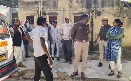 विवाहिता ने फांसी लगाई ससुराल पक्ष के लोगों के विरुद्ध रिपोर्ट दर्ज