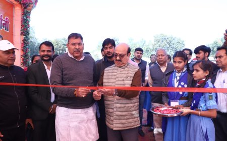 हर घर खुशहाली कार्यक्रम: राज्य सरकार की एक वर्ष की उपलब्धियों का भव्य उत्सव