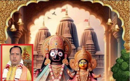 भागवत सेवा समिति पचलंगी एवं श्री नारायण मान फाउंडेशन के तत्वाधान में 8 जनवरी से होगा श्रीमद्भागवत कथा का आयोजन