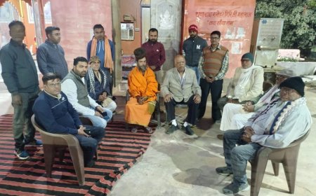 51लाख रूपए की लागत से होगा हनुमान पहाड़ी मंदिर का जिणोद्वार