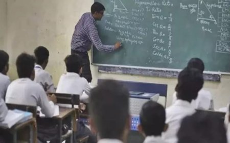 राजस्थान प्रदेश के स्कूलों में समाप्त होगा वाइस प्रिंसिपल का पद