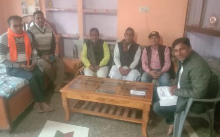 विश्व हिंदू परिषद द्वारा 21जनवरी से 23 जनवरी तक दौसा जिले मेंसामाजिक समरसता यात्रा निकाली जावेगी