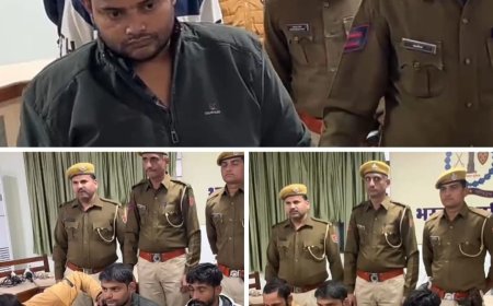 कोऑपरेटिव बैंक में चोरी की घटना के आरोपियों की निशानदेही से 3 लाख 50 हजार रुपये बरामद