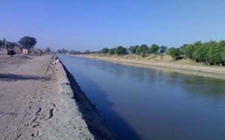 21 जिलों में नहीं रहेगी पानी की कमी राजस्थान में बिछ रहा 1200 किलोमीटर नहर का जाल