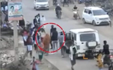 नावालिग की शादी के बाद उत्पन्न विवाद, परीक्षा देकर लोट रही बालिका का फायरिंग कर हथियारो के बल पर हुआ अपह्रण