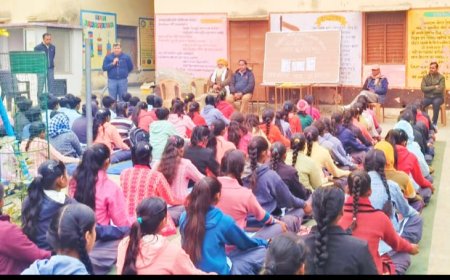 नौगांवा में वीरबाल दिवस व स्वामी श्रद्धानंद बलिदान दिवस मनाया