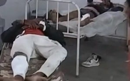 अपह्रत नाबालिग दस्तयाव, पति सहित तीन गिरफ्तार: अन्य आारोपी फरार, दो घायल रैफर 