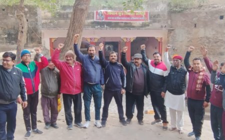 सरदार उधम सिंह महान क्रांतिकारी थे- हिमांशु शर्मा