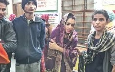 पड़ोसियों ने गर्भवती महिला के साथ की मारपीट: नामजद मामला दर्ज