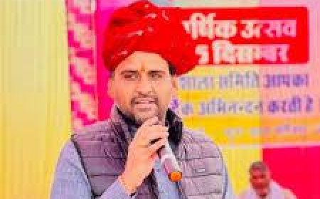 ललित यादव विधायक को सौपी बड़ी जिम्मेदारी