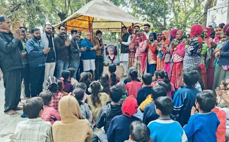 पूर्व पीएम ने आमजन व गरीबों के लिए कई महत्वपूर्ण योजनाएं देश में लागू की- मेवाड़ा