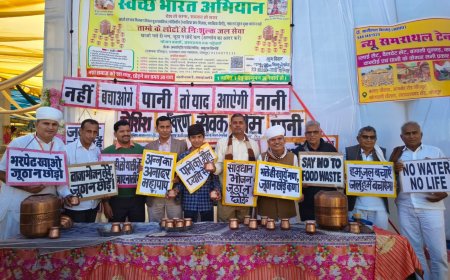 पर्यावरण सेवकों की टीम दे रही नशामुक्ति,पर्यावरण संरक्षण व सिंगल यूज प्लास्टिक मुक्ति का संदेश