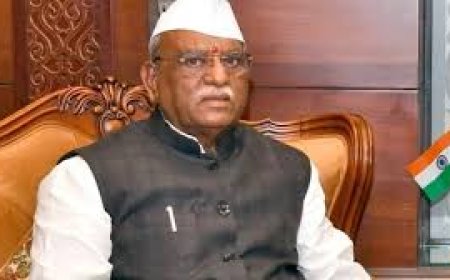 राज्यपाल हरिभाऊ बागडे 30 को आएंगे भरतपुर