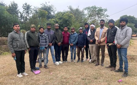 डां. भीमराव राव अंबेडकर संघर्ष समिति का हुआ गठन