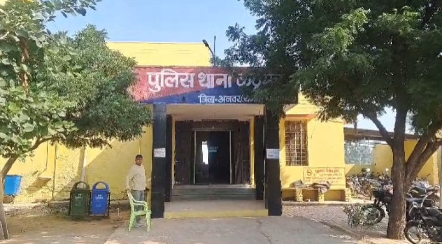 शादी के नाम पर लुटेरी दुल्हन व उसका साथी गिरफ्तार