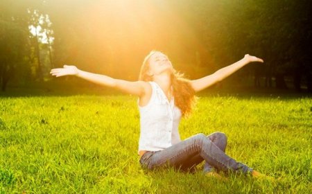 धूप निकलने के बाद मिली सर्दी से कुछ राहत