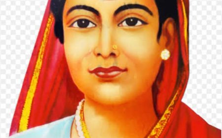 भारत की प्रथम महिला शिक्षिका सावित्री बाई फूले की जयंती 3 जनवरी को
