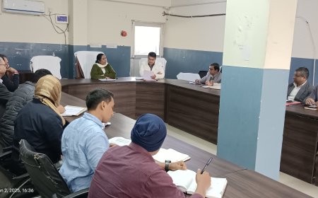 31 जनवरी तक आयोजित होगा राष्ट्रीय सड़क सुरक्षा माह