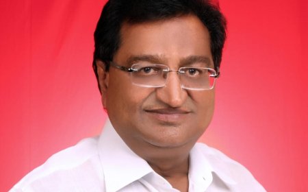 महाराजा अग्रसेन ग्लोबल आइकन अवॉर्ड- 2025 से सम्मानित होंगे अशोक सिंघानिया