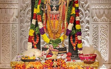 श्री राम लला प्राण प्रतिष्ठा की प्रथम वर्षगांठ 11 जनवरी क़ो छोटी पुलिया व्यापार संगठन द्वारा 1101 दीप प्रज्वलन एवं सामूहिक हनुमान चालिसा पाठ