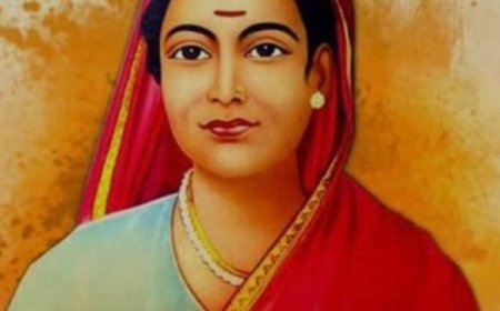 विशेष: शिक्षा को समर्पित सावित्रीबाई फुले - रिटायर्ड  तहसीलदार मंगल चंद सैनी