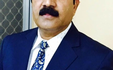 डा. महेश अग्रवाल जार के भीलवाड़ा जिला अध्यक्ष नियुक्त