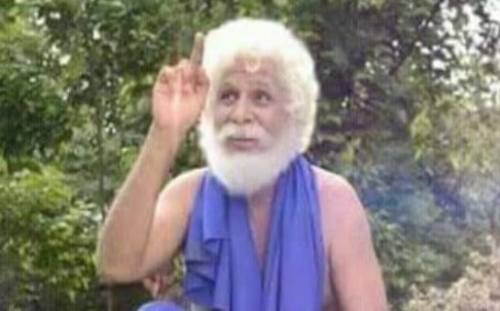 फिल्म बावलियो पंडित में बाबा की भूमिका निभाने वाले क्षितिज कुमार बुगाला आएंगे