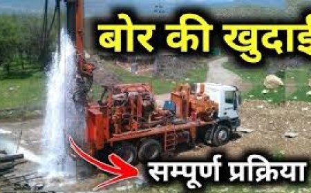 राजस्थान में बोरवेल हादसों के बाद जागी सरकार, अब बोरवेल खुदाई से पहले करने होंगे ये काम