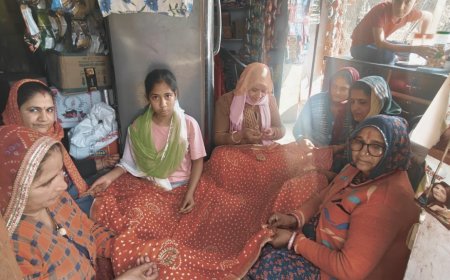 उदयपुरवाटी से शाकंभरी सकराय धाम तक 13 जनवरी को निकलेगी विशाल पैदल चुनडी यात्रा